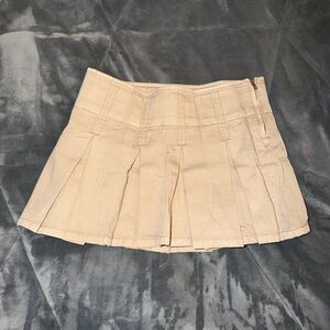 Garage Lexi Pleated Skort